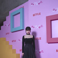 12月9日に開催されたワールドプレミアの模様　Netflixシリーズ「イカゲーム」シーズン1：独占配信中、シーズン2：12月26日（木）世界独占配信