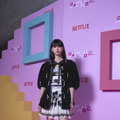 12月9日に開催されたワールドプレミアの模様　Netflixシリーズ「イカゲーム」シーズン1：独占配信中、シーズン2：12月26日（木）世界独占配信