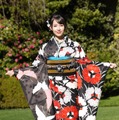 ギュナイ滝美【写真：竹内みちまろ】