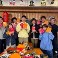『川島明の辞書で呑む』年末年始に5週連続放送　(C)テレビ東京