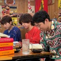『川島明の辞書で呑む』年末年始に5週連続放送　(C)テレビ東京