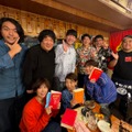 『川島明の辞書で呑む』年末年始に5週連続放送　(C)テレビ東京