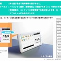 トライアル対応端末−「光iフレーム（仮称）」について