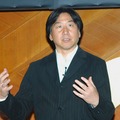 マイクロソフトの堂山昌司副社長「Windows Mobileの体験、コンテンツの感動をWindows phoneでエンジョイしてほしい」