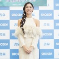 斎藤恭代【写真：竹内みちまろ】