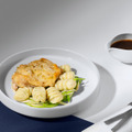 エールフランス航空 メニュー (c) AIr-France