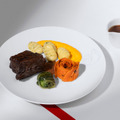 エールフランス航空 メニュー (c) AIr-France