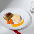 エールフランス航空 メニュー (c) AIr-France