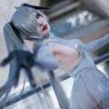 シンデレラ『勝利の女神：NIKKE』／ひよっこ（X：@nakukotogadekin）