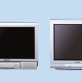 三菱電機、D1端子搭載の28型/29型フラットブラウン管テレビ 画像