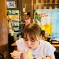 内田理央（写真は内田理央の公式インスタグラムから）※所属事務所に掲載許諾をもらってます