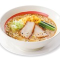 幸楽苑、「ゆず塩らーめん」「ごま味噌らーめん」期間限定で販売