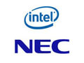 インテルとNEC、スーパーコンピュータ技術の共同開発で合意 画像
