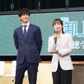 日曜劇場『御上先生』隣徳学院始業式イベント【写真：竹内みちまろ】
