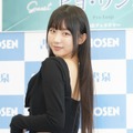 ピョ・ウンジ【写真：竹内みちまろ】