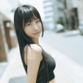 『もっと前へ、そして「その先」へ――　ピョ・ウンジはなぜグラビア不毛の地・韓国でグラビアモデルを始めたのか』（双葉社）　（C)前康輔／双葉社