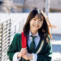 付録両面B3ポスター（藤嶌果歩）