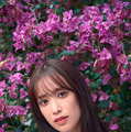 日向坂46・佐々木久美1st写真集（タイトル未定）　撮影/藤原宏