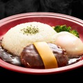 Kona's Coffee監修 とろ～っと半熟たまご＆チーズのロコモコ