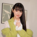 吉本実憂【写真：竹内みちまろ】