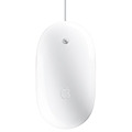 アップル、全方向にスクロール可能な光学式4ボタンマウス「Mighty Mouse」 画像