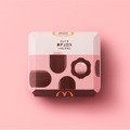ひとくち黒チュロス いちごチョコ　数量限定オリジナルデザインパッケージ