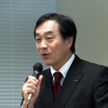 常務執行役員の種田乾吾氏