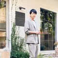 俳優の向井理を起用した「D’URBAN」の新ビジュアル