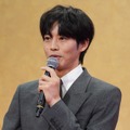 松坂桃李【写真：竹内みちまろ】