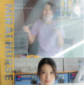 風吹ケイの新作デジタル写真集『MiRAI NURSE』撮影：Akihiro Saga　（C）2025 As.