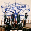 「NEXZ LIVE TOUR 2025」キービジュアル