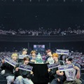 【NEXZ】1st FAN MEETING夜公演ステージ記念写真