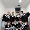 【NEXZ】1st FAN MEETING夜公演集合写真