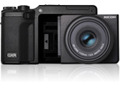 発売日は12月18日、リコーのレンズ交換式デジカメ「GXR」 画像