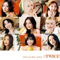 5thベストアルバム『#TWICE5』初回限定盤Aジャケット写真