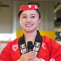小林麗菜【写真：竹内みちまろ】