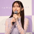 後藤真希【写真：浜瀬将樹】