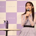 後藤真希【写真：浜瀬将樹】