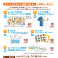 キャンペーン概要©Seed&Flower LLC