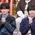 4月3日の『プレバト!!』　(C)MBS