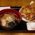 ドランク塚地のふらっと立ち食いそば(C)ＢＳ日テレ