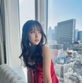 田中美久（写真は田中美久の公式インスタグラムから）※所属事務所に掲載許諾をもらってます