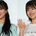 富田鈴花と松田好花