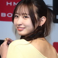 松本日向【撮影／ババショウタ】