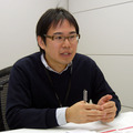 ライブドア メディア事業部 ポータルビジネス部インフォメーショングループコンテンツチーム グループリーダーの大谷広太氏