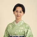 関谷さつき役の紺野まひる　（C）フジテレビ