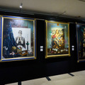 八代亜紀さんの回顧展「生きる～ありがとう・・・これからも～」