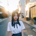 AKB48・正鋳真優の初写真集『付き合ってください』　(C)双葉社・撮影/北浦敦子
