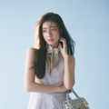 宮本茉由が着こなす、「2025 SUMMER　COLLECTION」