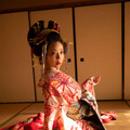 SPA!グラビアン魂デジタル写真集 鈴木ふみ奈「花魁の誘惑」　提供：週刊SPA!編集部 撮影／佐藤裕之 スタイリング／角藤智美 ヘアメイク／小野真由美